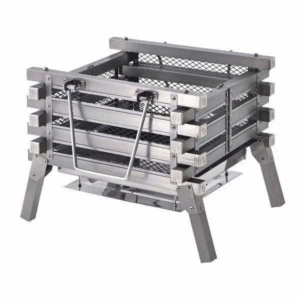 Coleman コールマン ステンレスファイヤープレイスIII 2000023233